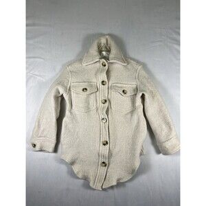 Aritzia Wilfred Free Ganna Shirt Jacket